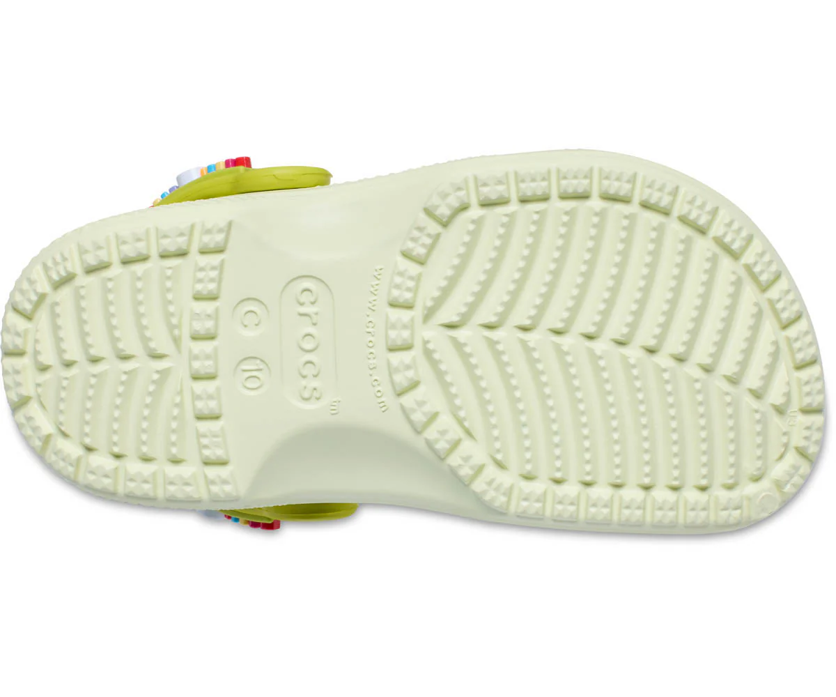 T's ClassicFriendsBracele Clog - Frothy Green - Image 4