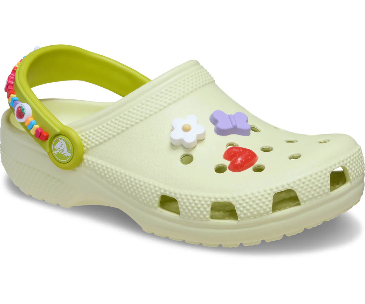T's ClassicFriendsBracele Clog - Frothy Green - Image 5