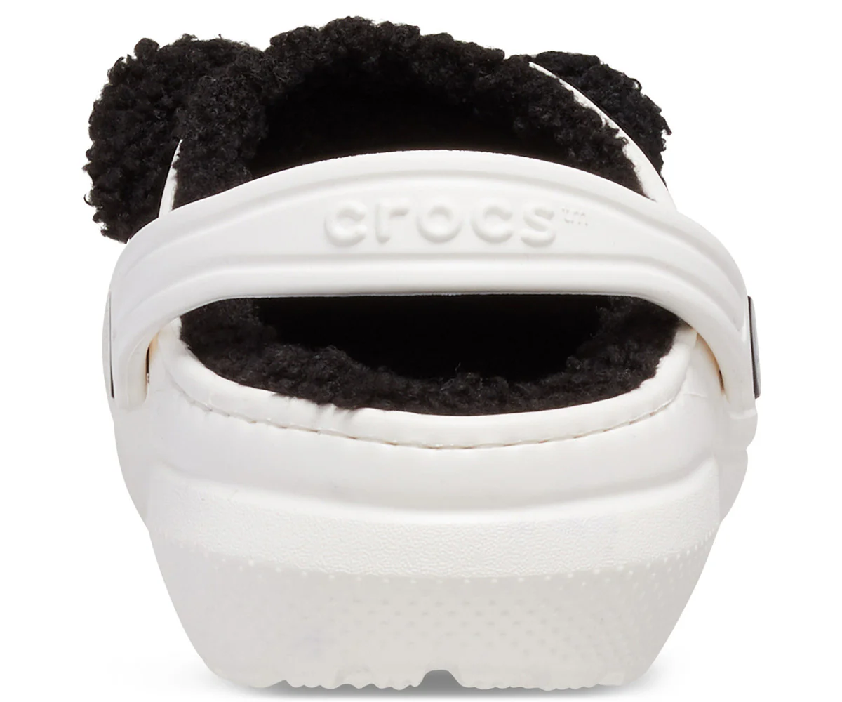 T's ClassicLined IAM PandaClog - Chalk/Black - Image 6