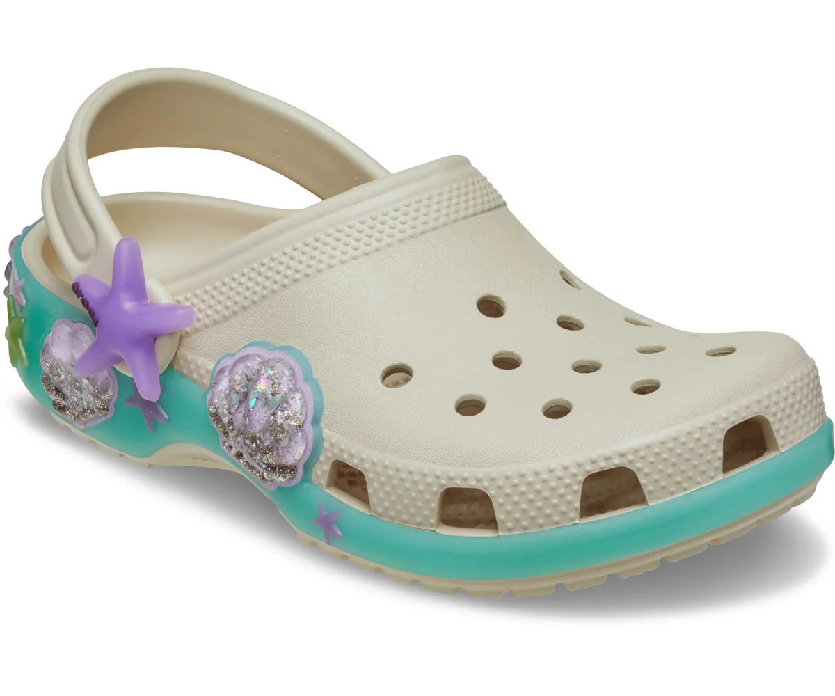 T's ClassicSeaSparkleShakrClog - Frappé - Image 5