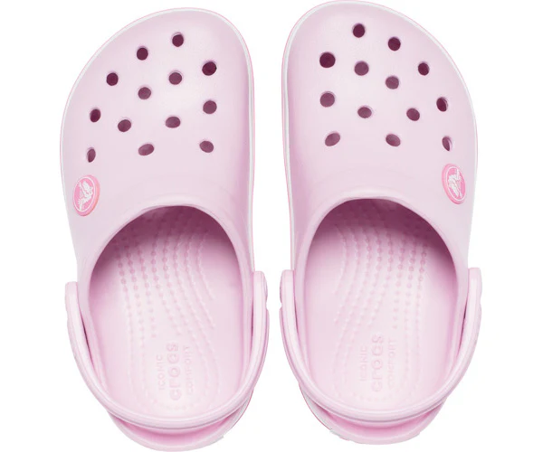 T's Crocband Clog - Ballerina Pink - Image 3