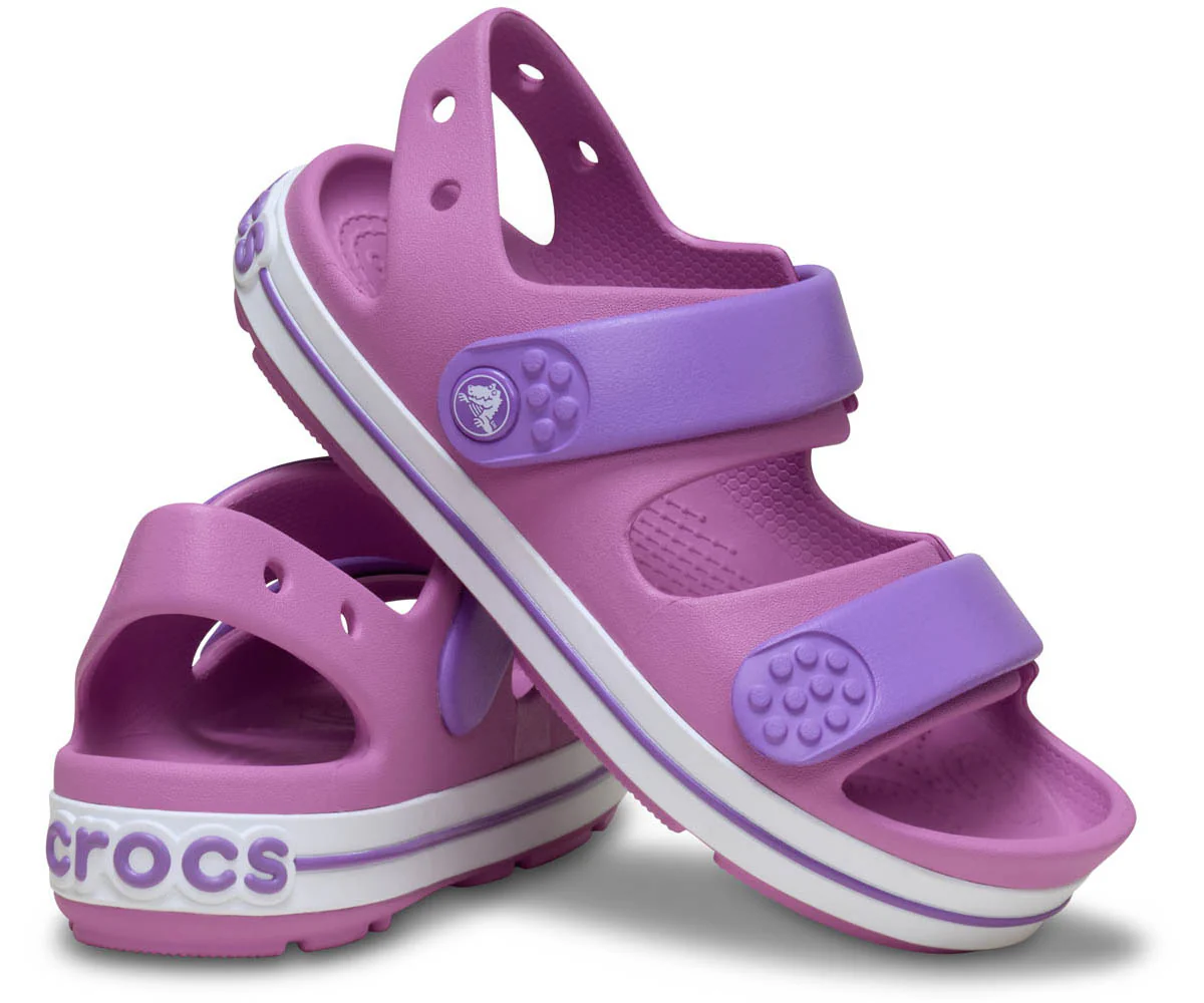 T's Crocband Cruiser Sandal - Bubble - Image 2