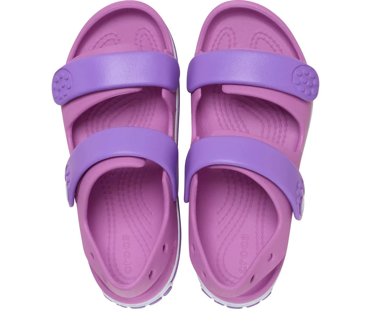 T's Crocband Cruiser Sandal - Bubble - Image 3
