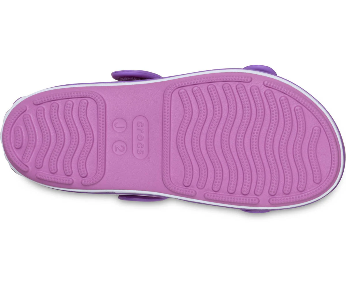 T's Crocband Cruiser Sandal - Bubble - Image 4