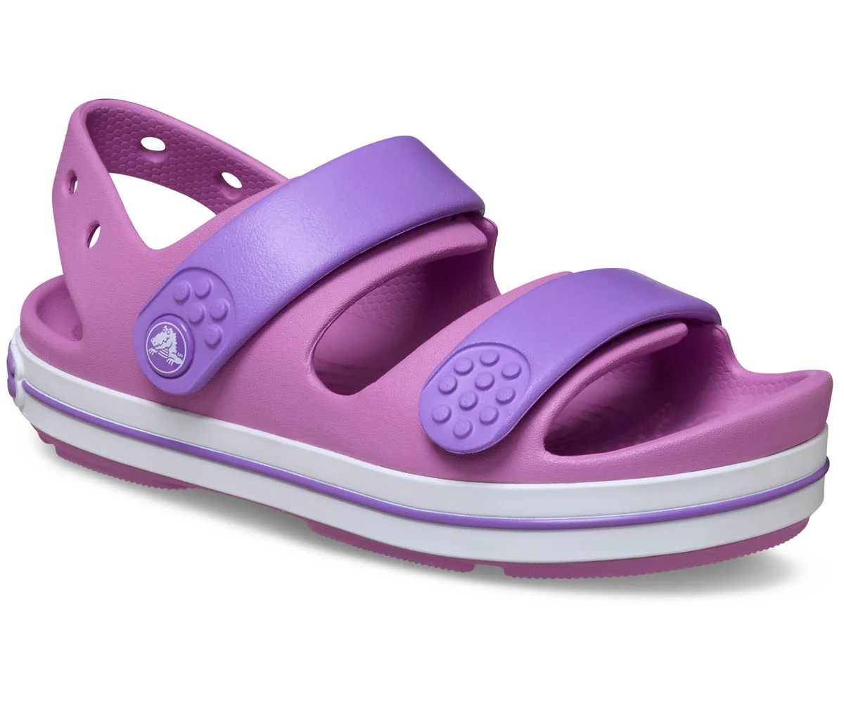 T's Crocband Cruiser Sandal - Bubble - Image 5