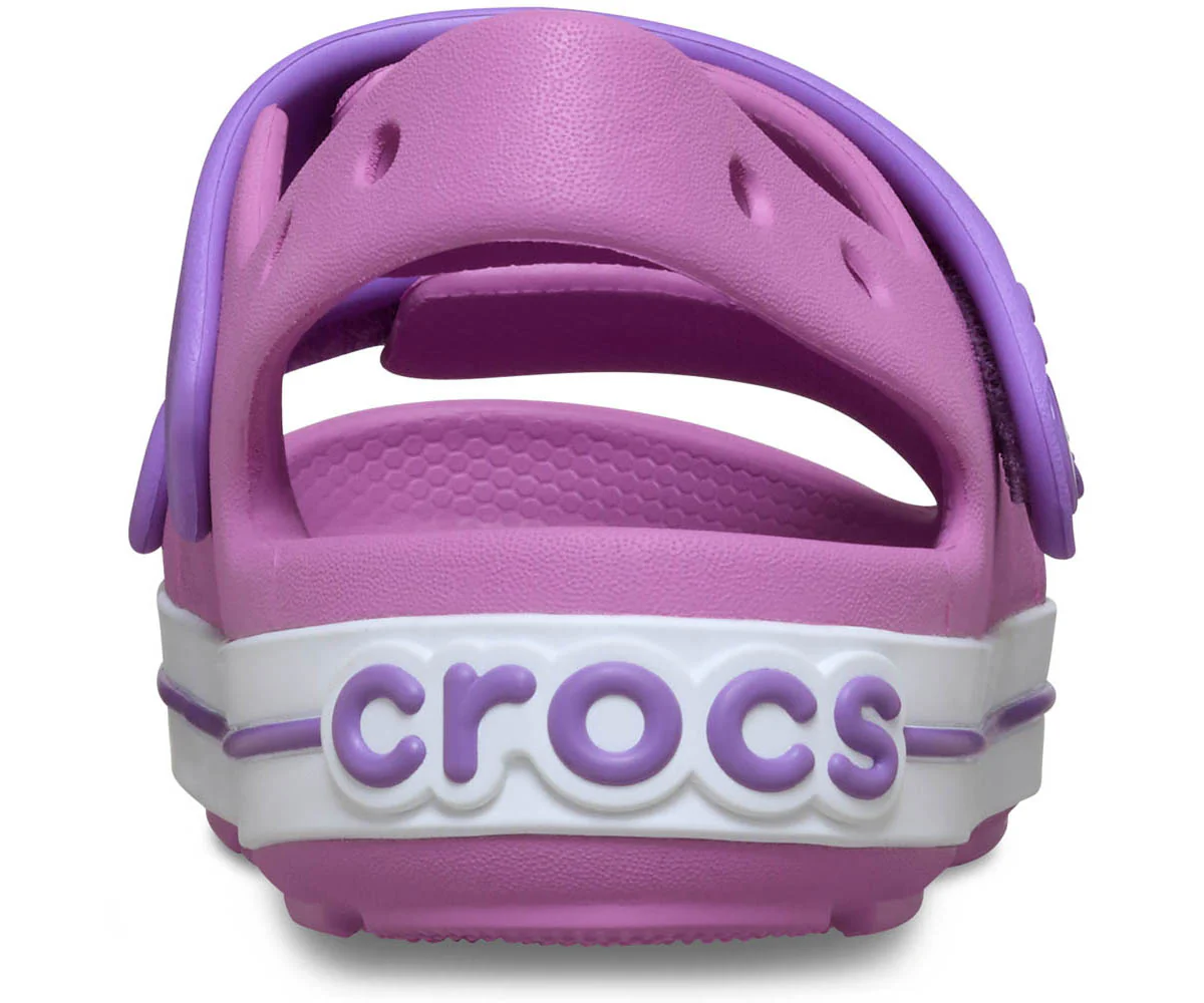T's Crocband Cruiser Sandal - Bubble - Image 6