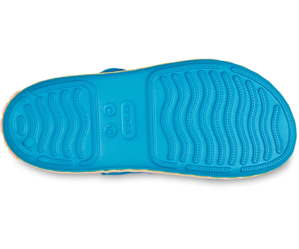 T's Crocband Cruiser Sandal - Marina - Image 4