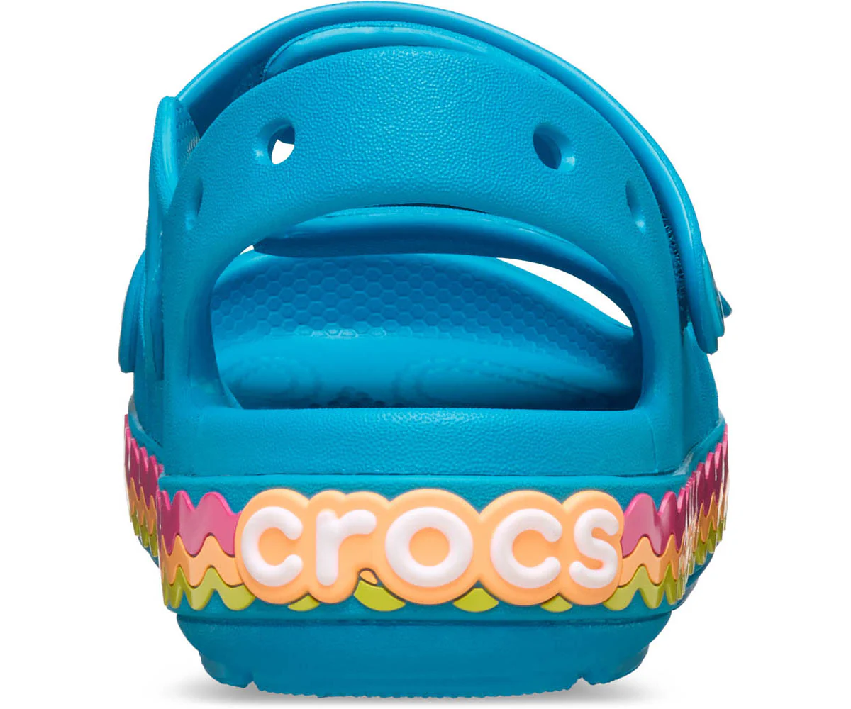 T's Crocband Cruiser Sandal - Marina - Image 6