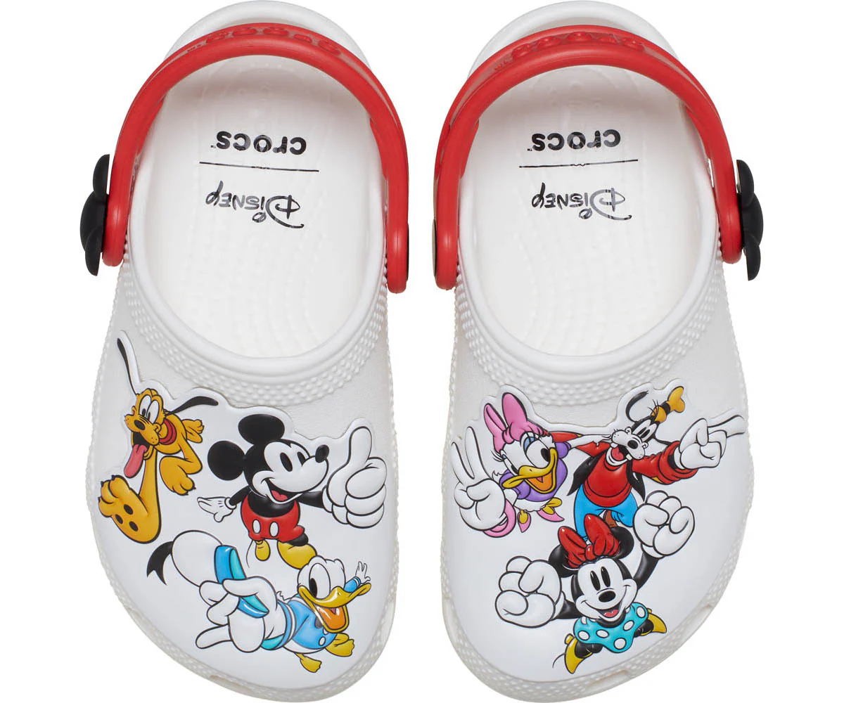 T's Mickey and Friends ClsClog  - Multi - Image 3