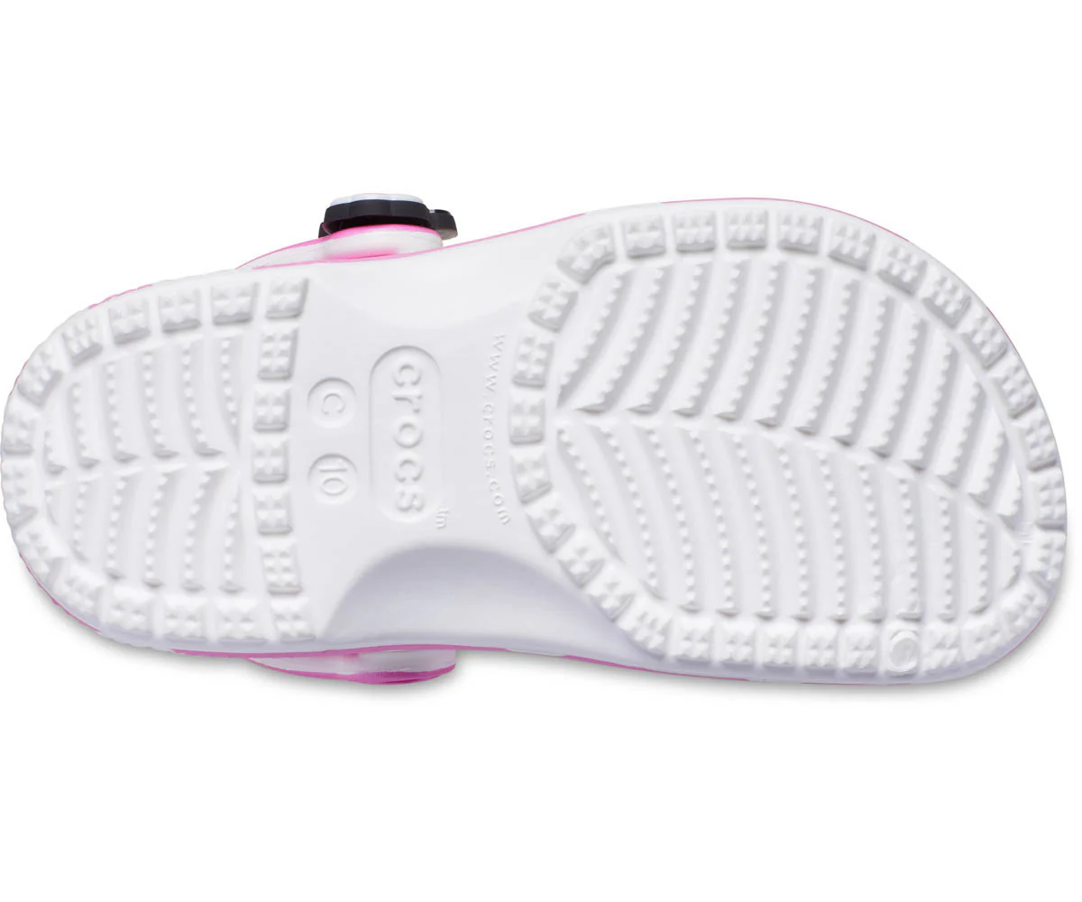 T's Minnie Mouse Classic Clog - Multi - Image 4