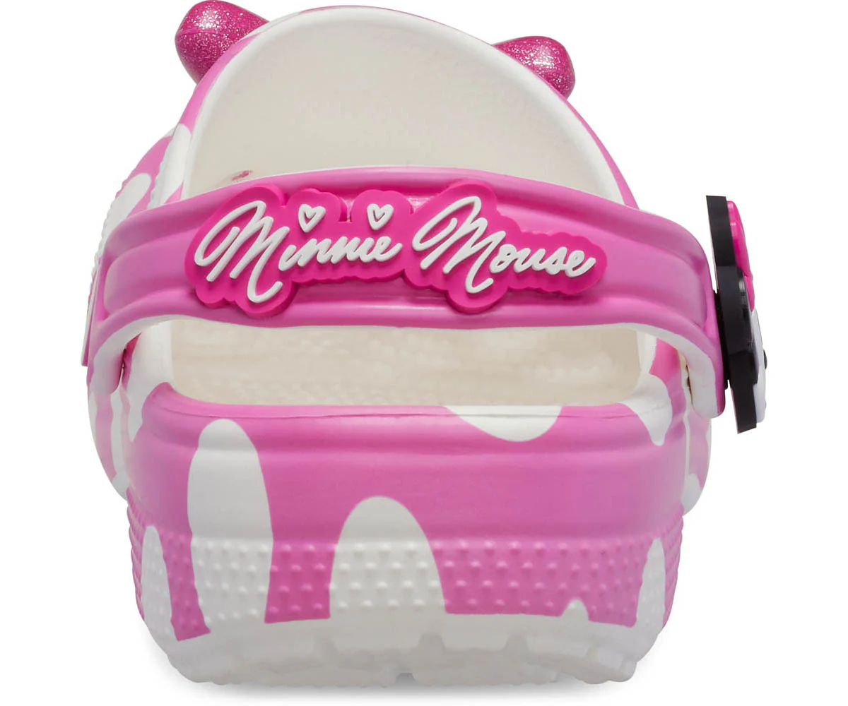 T's Minnie Mouse Classic Clog - Multi - Image 6