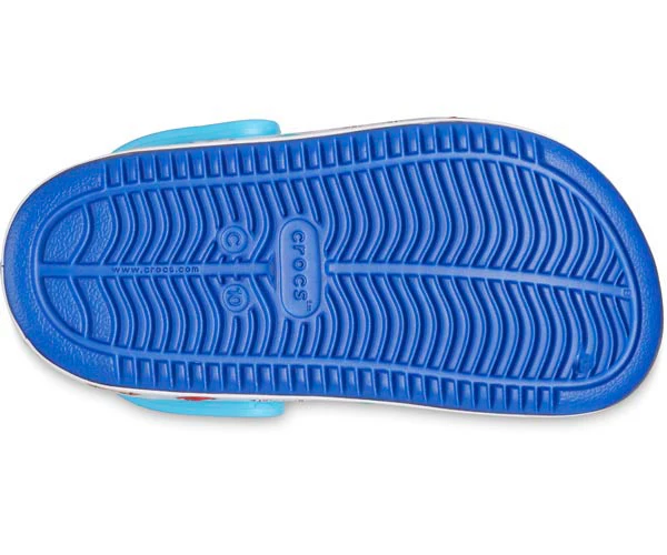 T's Paw Patrol Off Court Clog - Blue - Image 4
