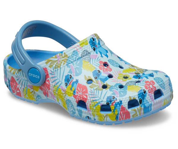 T's Stitch Classic Clog  - Oxygen - Image 5