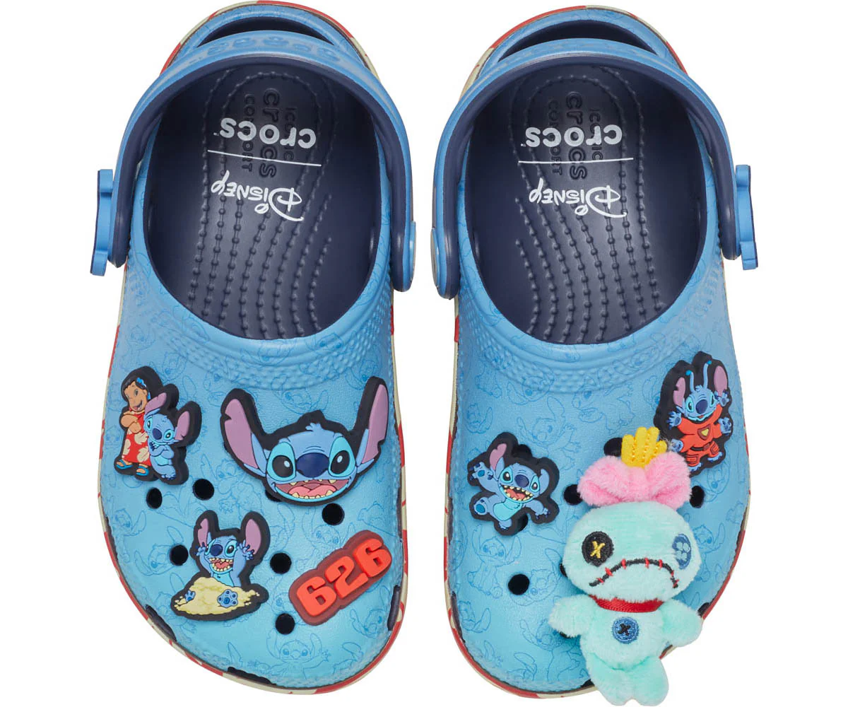 T's Stitch IAM Classic Clog - Multi - Image 3