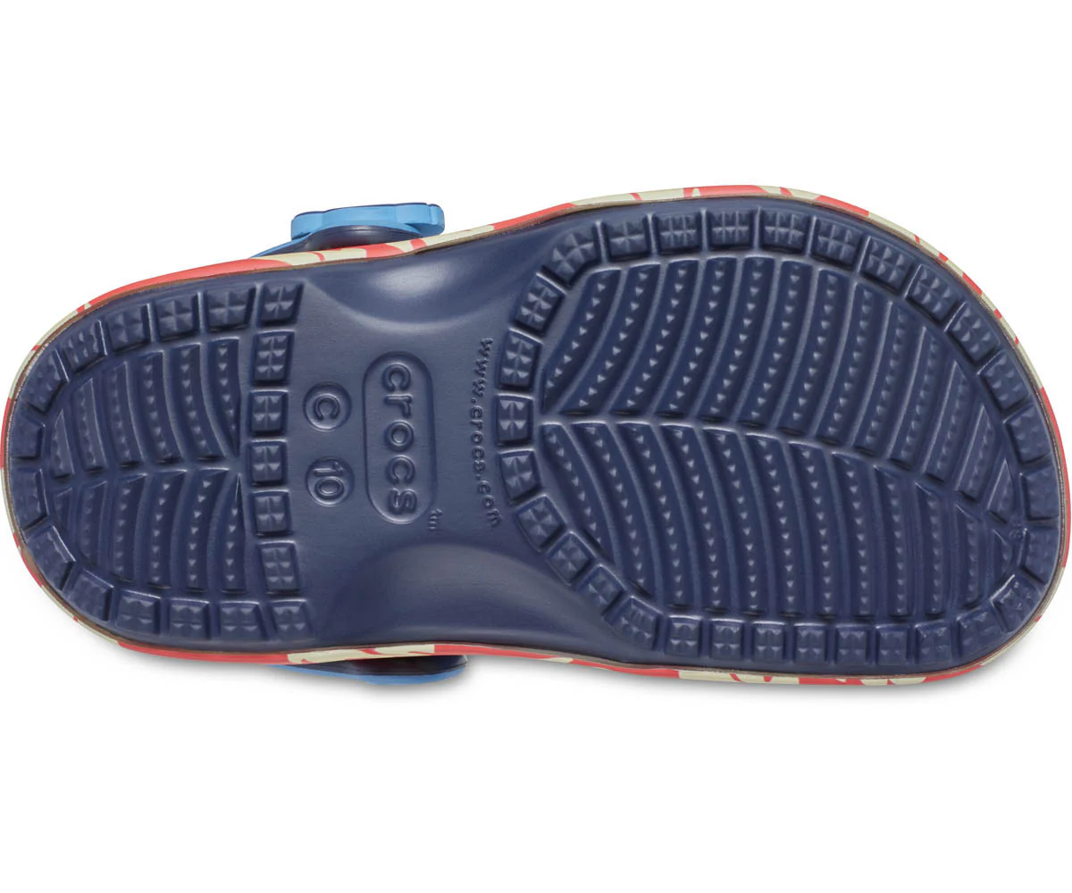 T's Stitch IAM Classic Clog - Multi - Image 4