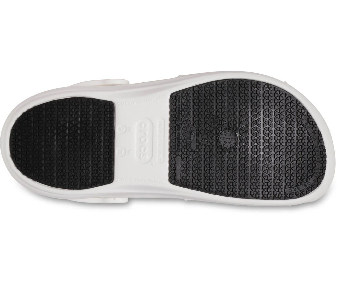 Works - Bistro Clog - White - Image 4