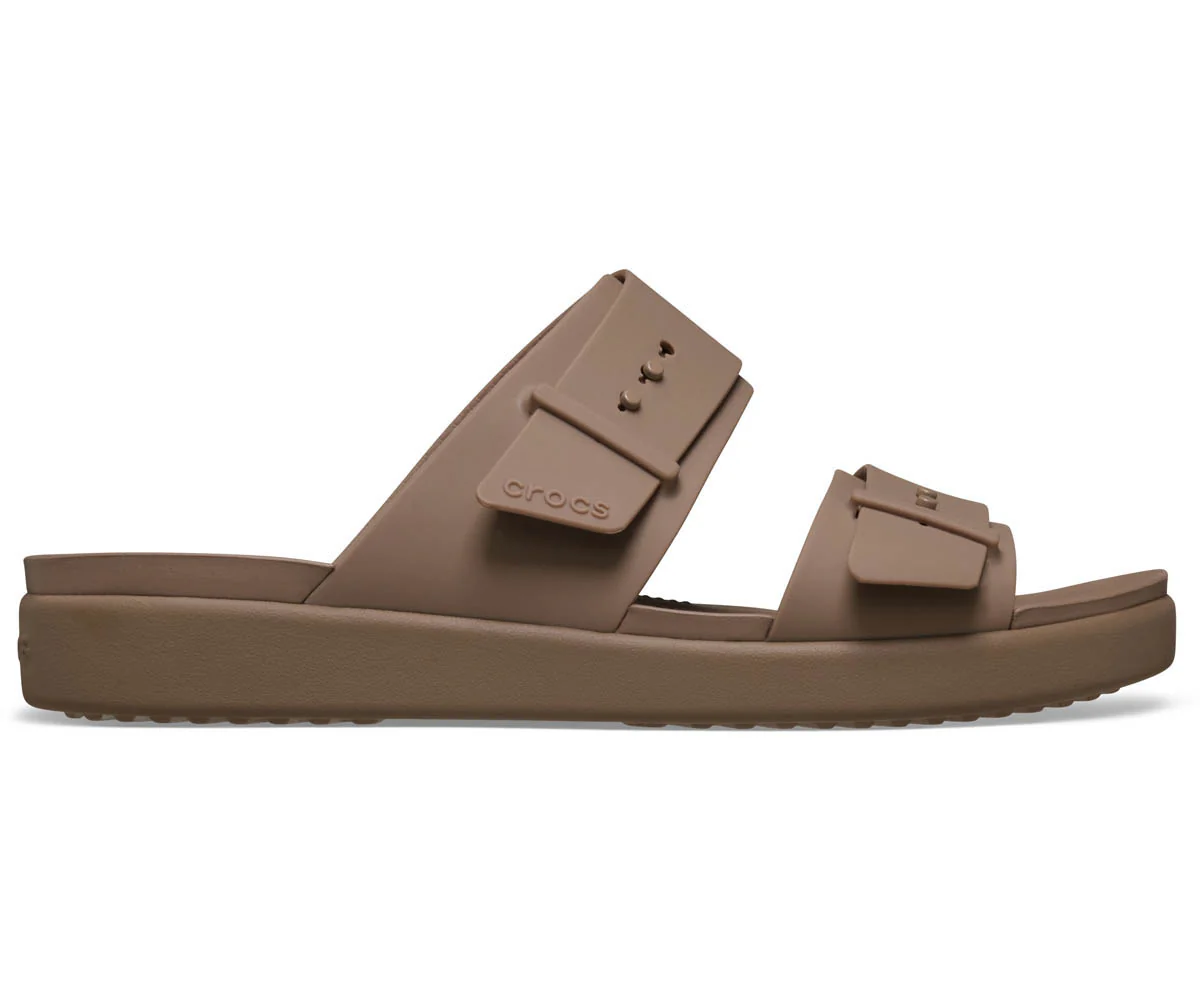 W's Brooklyn Buckle Low - Latte