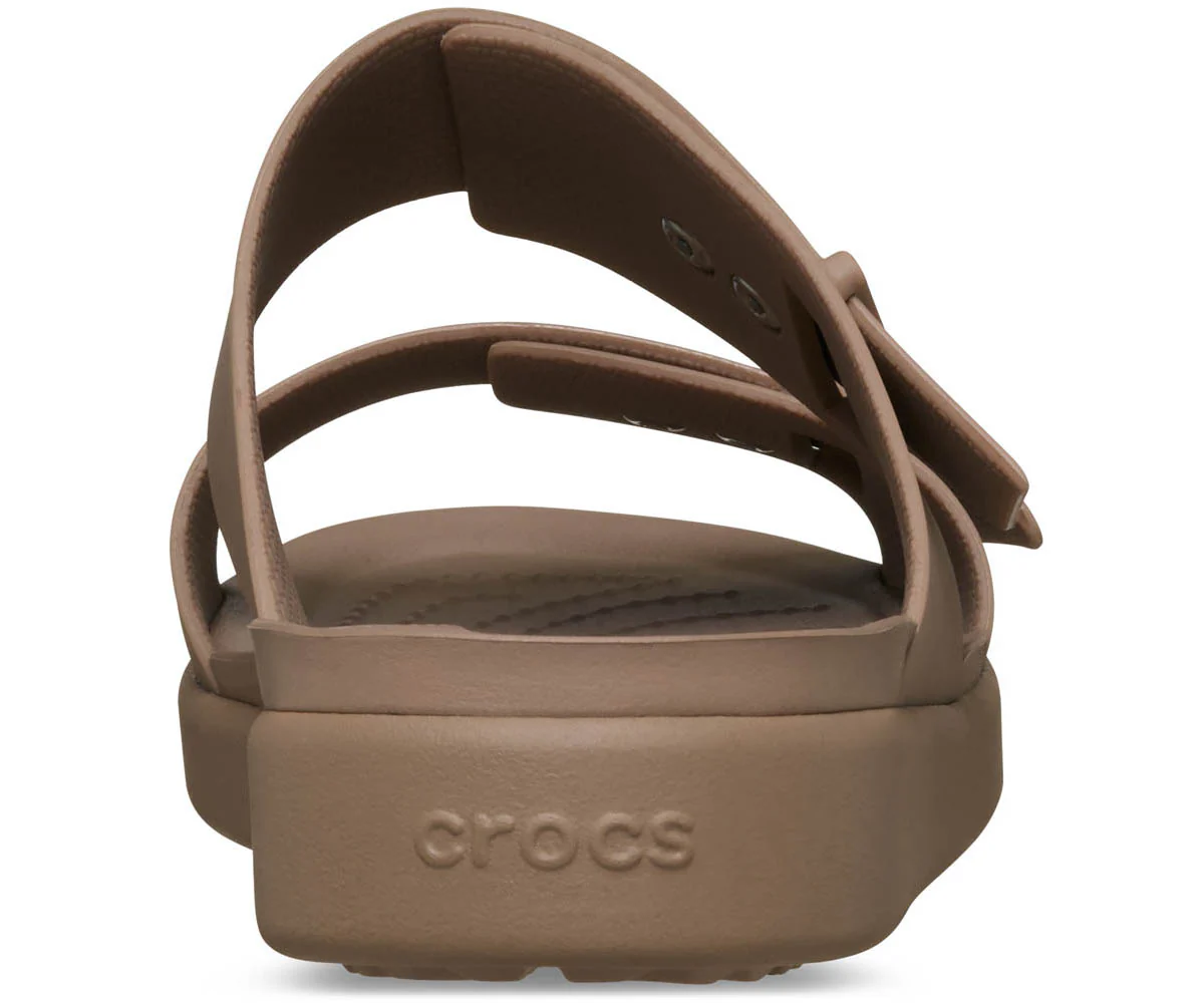 W's Brooklyn Buckle Low - Latte - Image 6