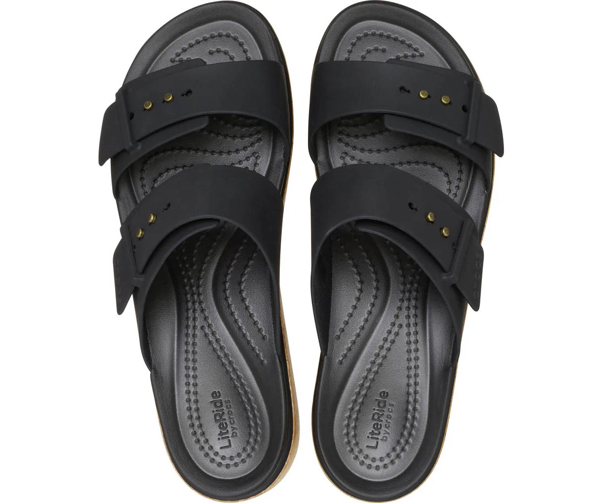 W's Brooklyn Cork Buckle  - Black - Image 3