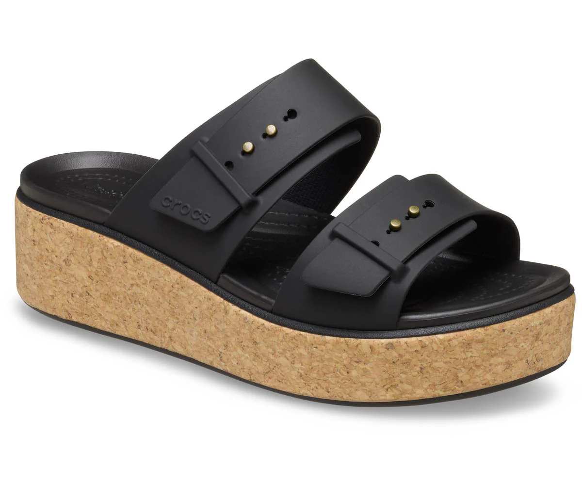 W's Brooklyn Cork Buckle  - Black - Image 5