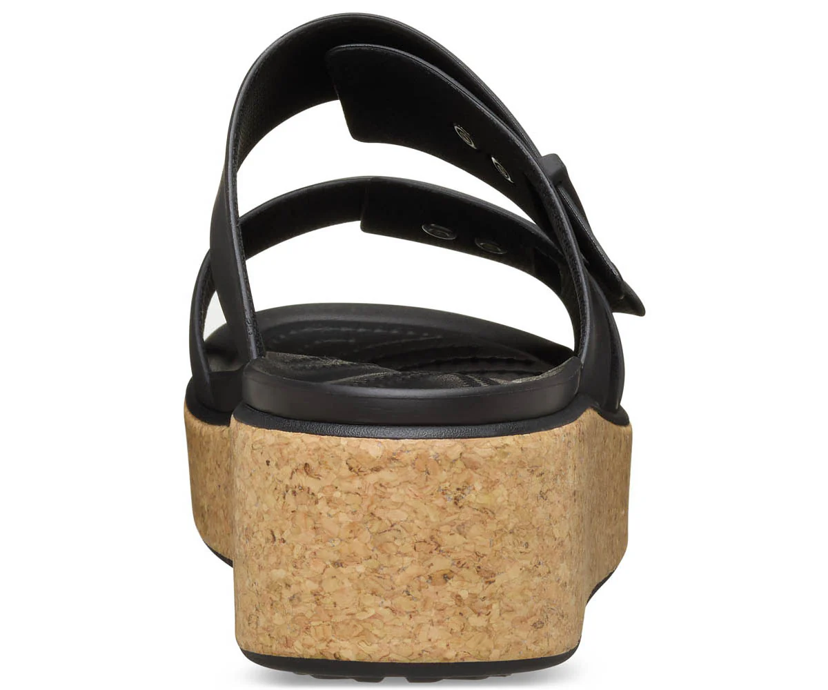 W's Brooklyn Cork Buckle  - Black - Image 6
