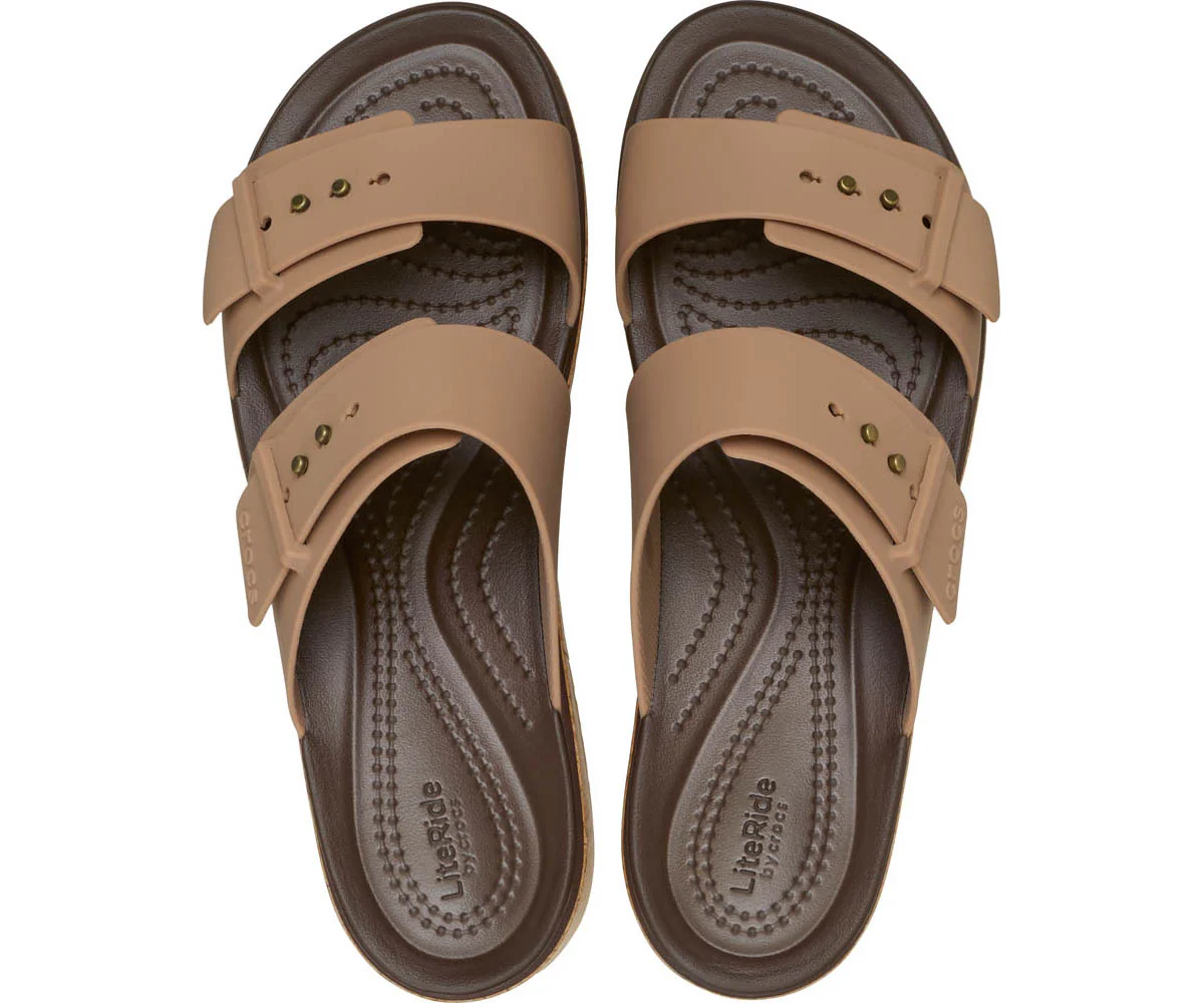 W's Brooklyn Cork Buckle - Milk Chocolate - Image 3