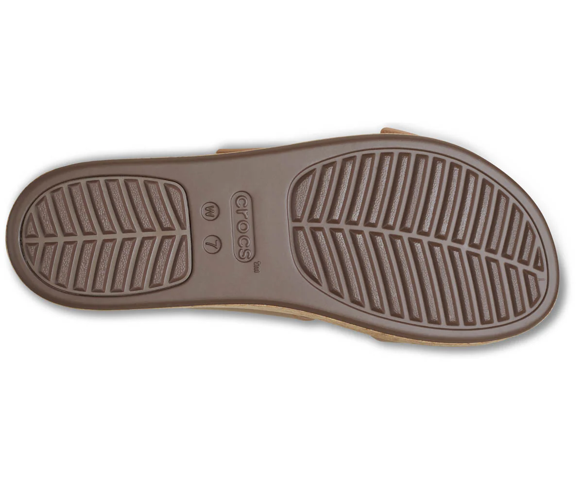 W's Brooklyn Cork Buckle - Milk Chocolate - Image 4