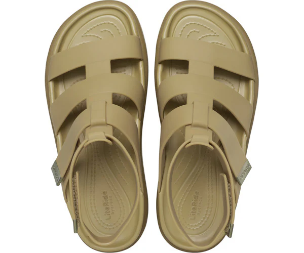 W's Brooklyn Luxe Gladiator - Tan/Tan - Image 3