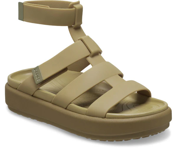 W's Brooklyn Luxe Gladiator - Tan/Tan - Image 5