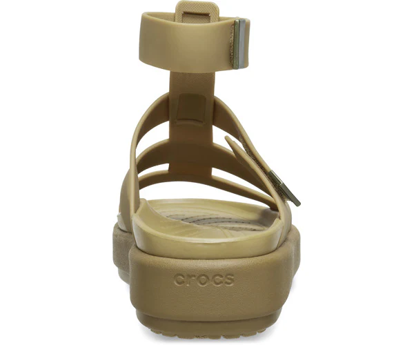 W's Brooklyn Luxe Gladiator - Tan/Tan - Image 6
