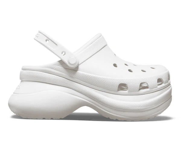 W's Bae Clog - White