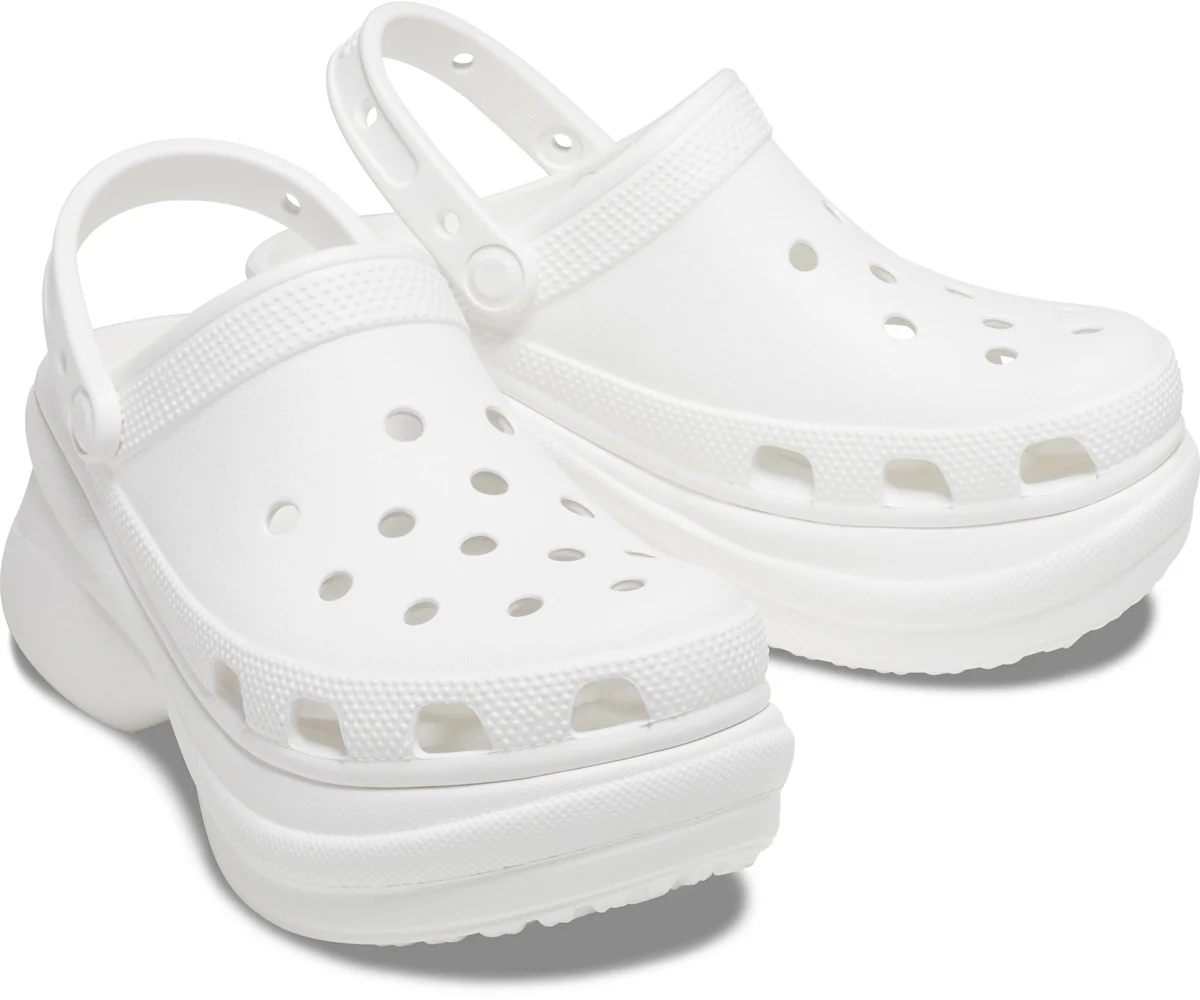 W's Bae Clog - White - Image 2