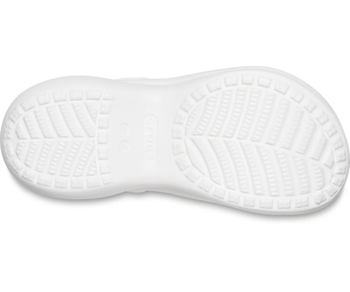 W's Bae Clog - White - Image 4