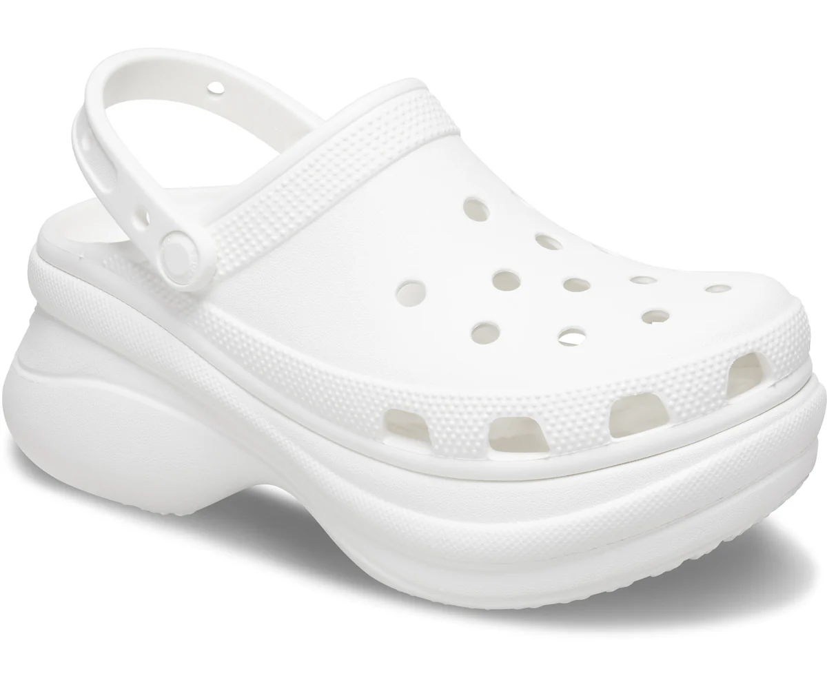 W's Bae Clog - White - Image 5