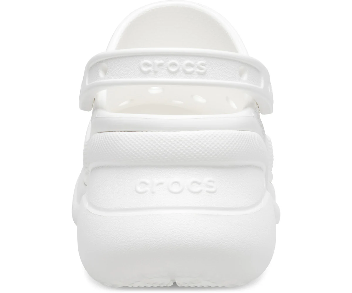 W's Bae Clog - White - Image 6