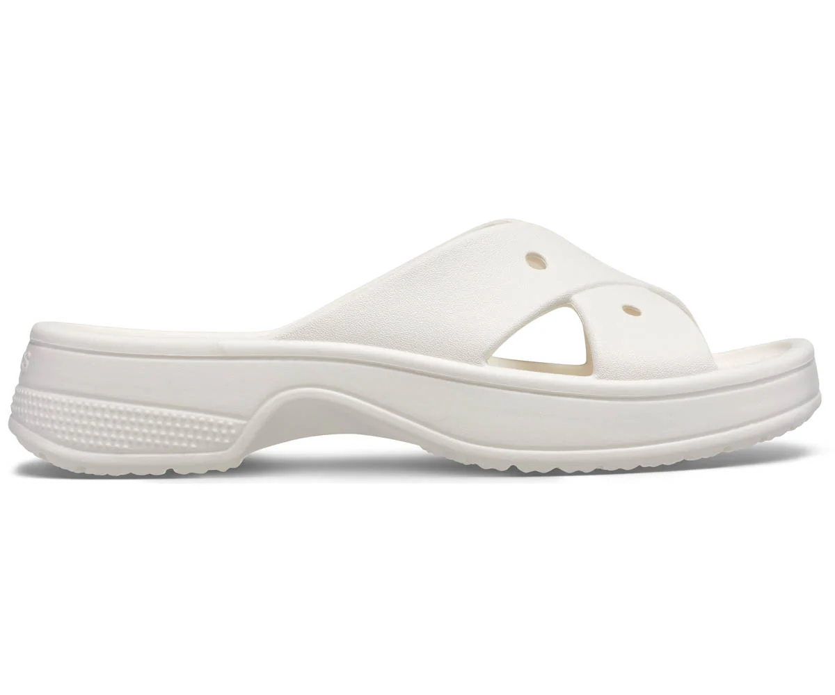 W's Classic Cross Strap - Chalk