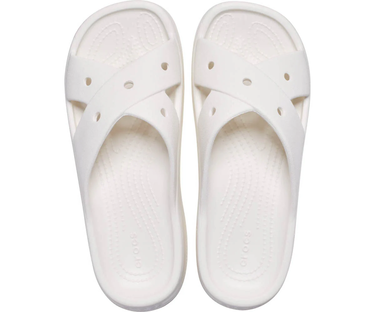 W's Classic Cross Strap - Chalk - Image 3