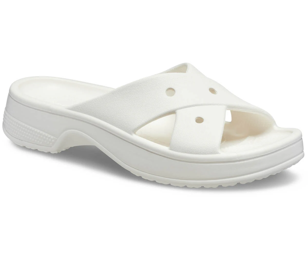 W's Classic Cross Strap - Chalk - Image 5