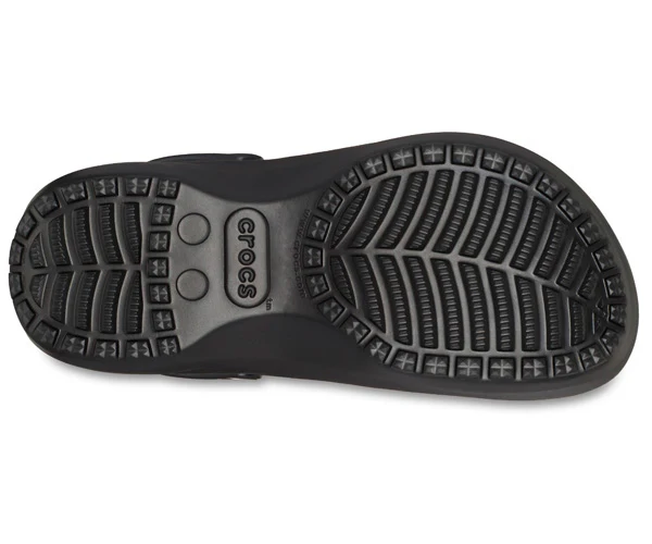 W's Classic Platform LinedClog - Black - Image 4