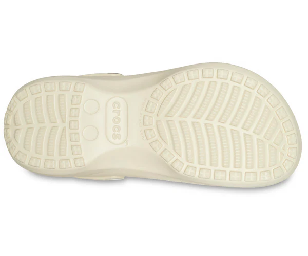 W's Classic Platform LinedClog - Bone - Image 4