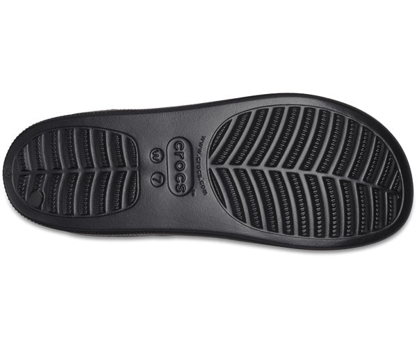 W's Classic Platform Slide  - Black - Image 4