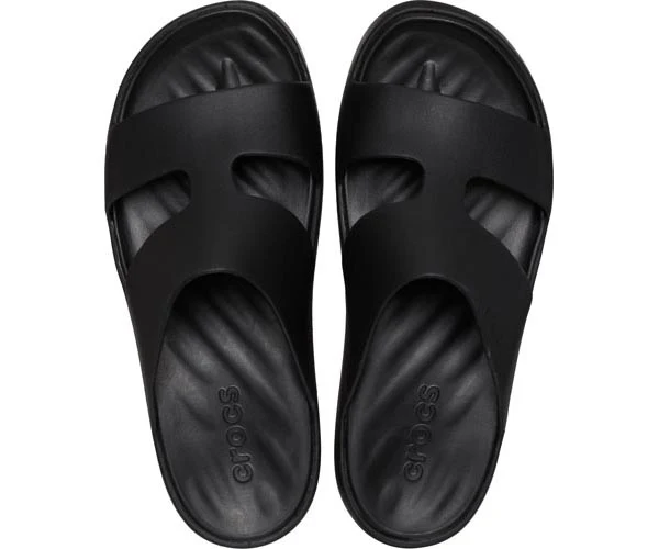 W's Getaway Platform H-Strap  - Black - Image 3