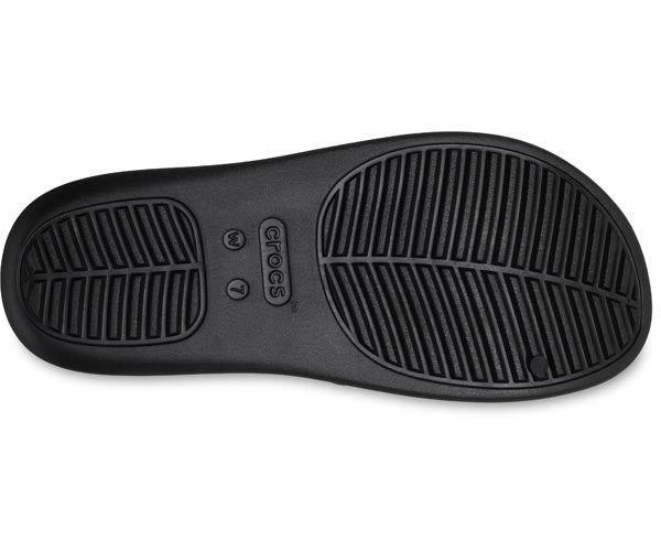 W's Getaway Platform H-Strap  - Black - Image 4