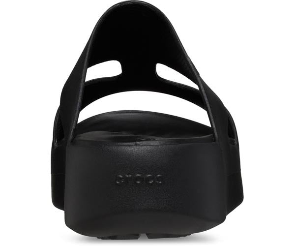 W's Getaway Platform H-Strap  - Black - Image 6