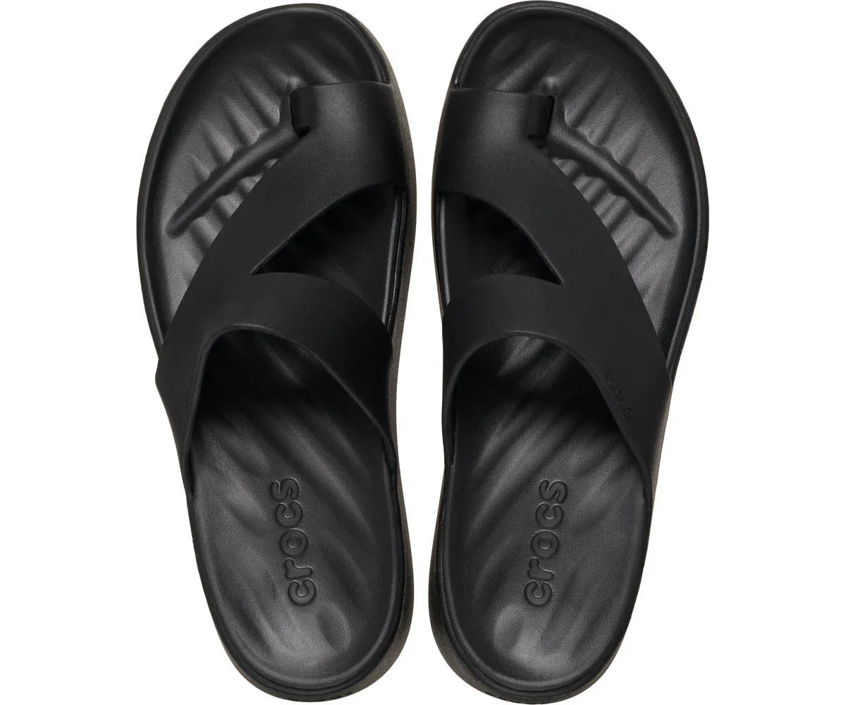 W's Getaway Platform Toe Loop  - Black - Image 3