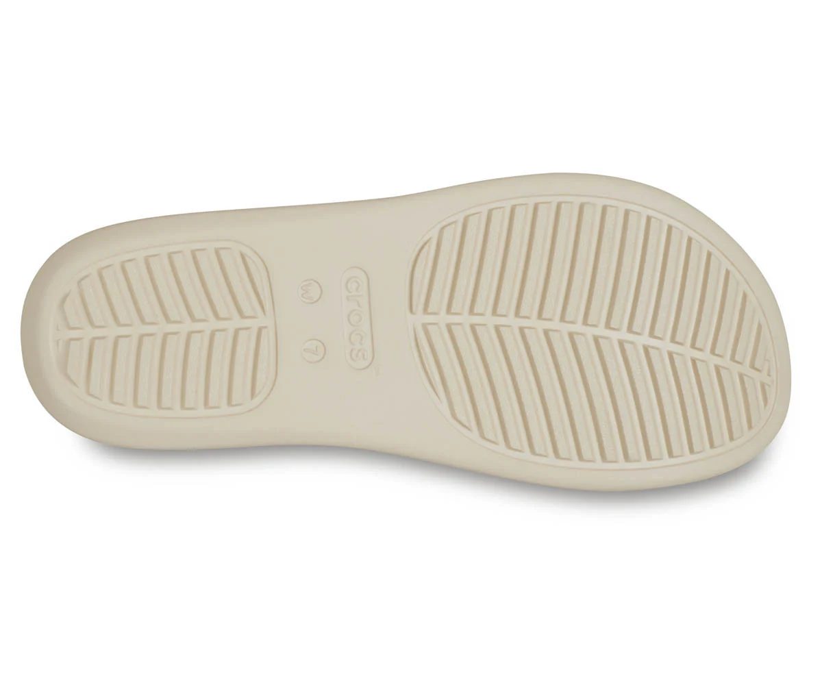 W's Getaway Platform Toe Loop - Sandstone - Image 4