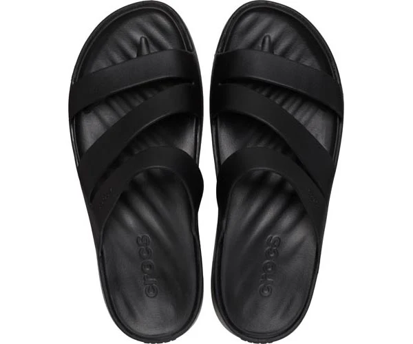 W's Getaway Strappy - Black - Image 3