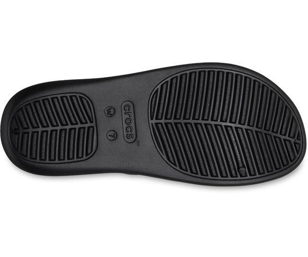 W's Getaway Strappy - Black - Image 4