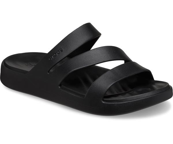 W's Getaway Strappy - Black - Image 5