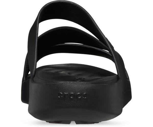 W's Getaway Strappy - Black - Image 6